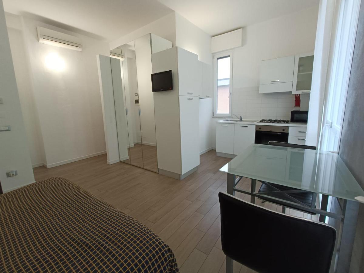 Residence Il Campo Piacenza Dış mekan fotoğraf