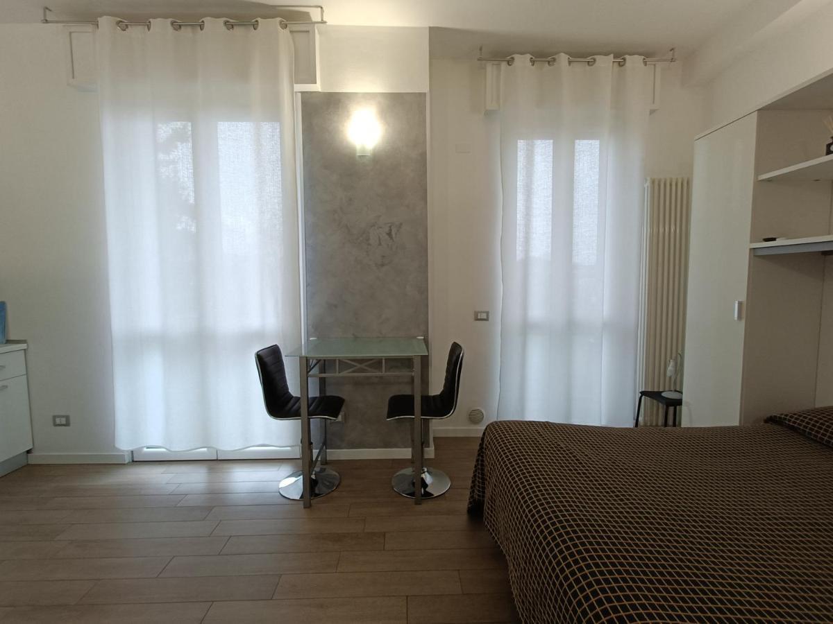 Residence Il Campo Piacenza Dış mekan fotoğraf