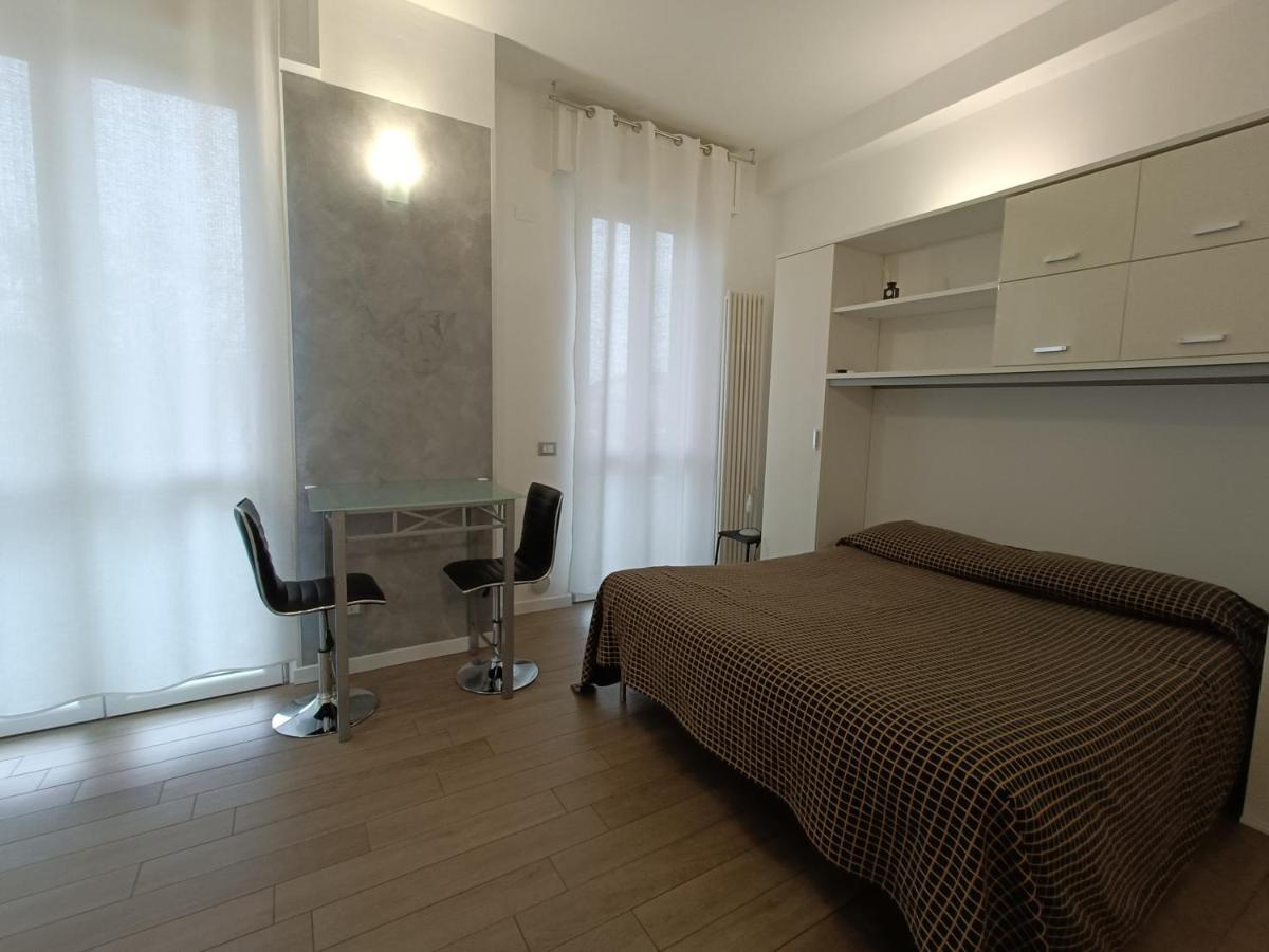 Residence Il Campo Piacenza Dış mekan fotoğraf
