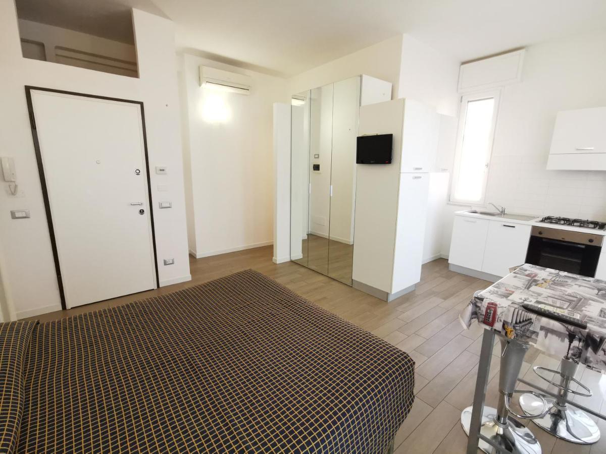 Residence Il Campo Piacenza Dış mekan fotoğraf